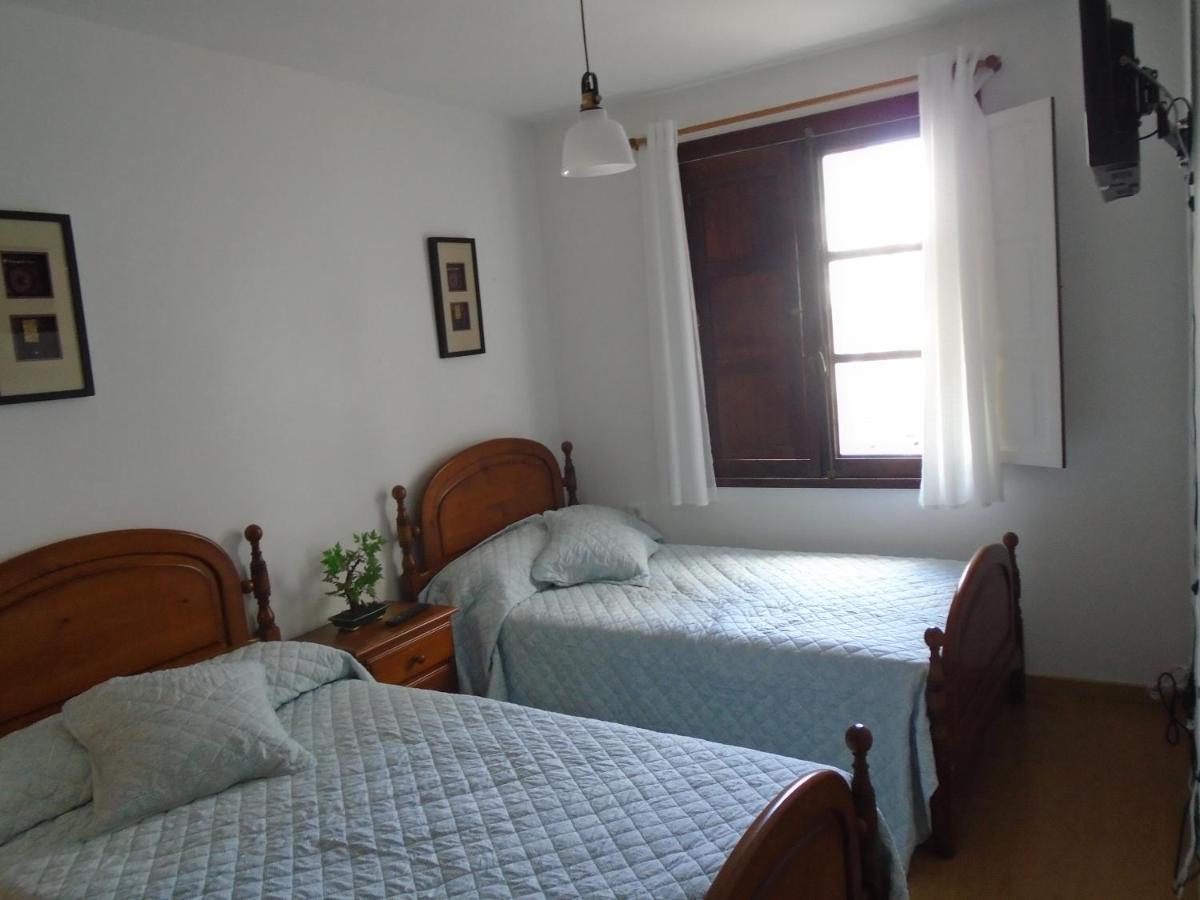 דירות Piso Centrico Pontedeume מראה חיצוני תמונה