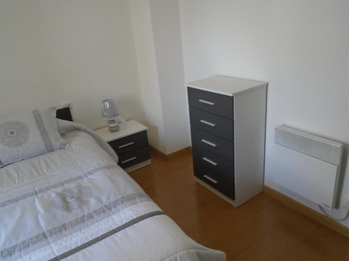 דירות Piso Centrico Pontedeume מראה חיצוני תמונה