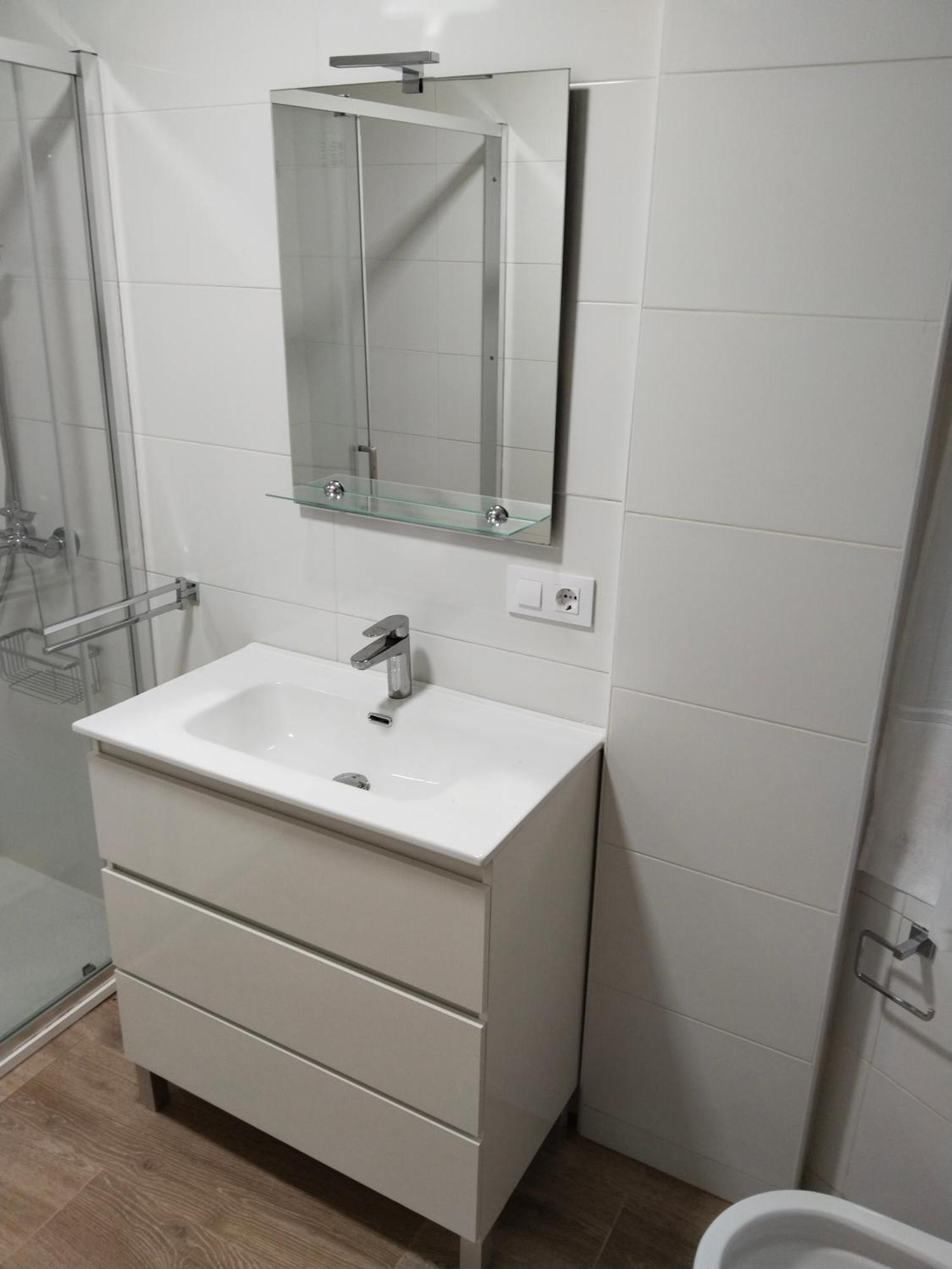 דירות Piso Centrico Pontedeume מראה חיצוני תמונה